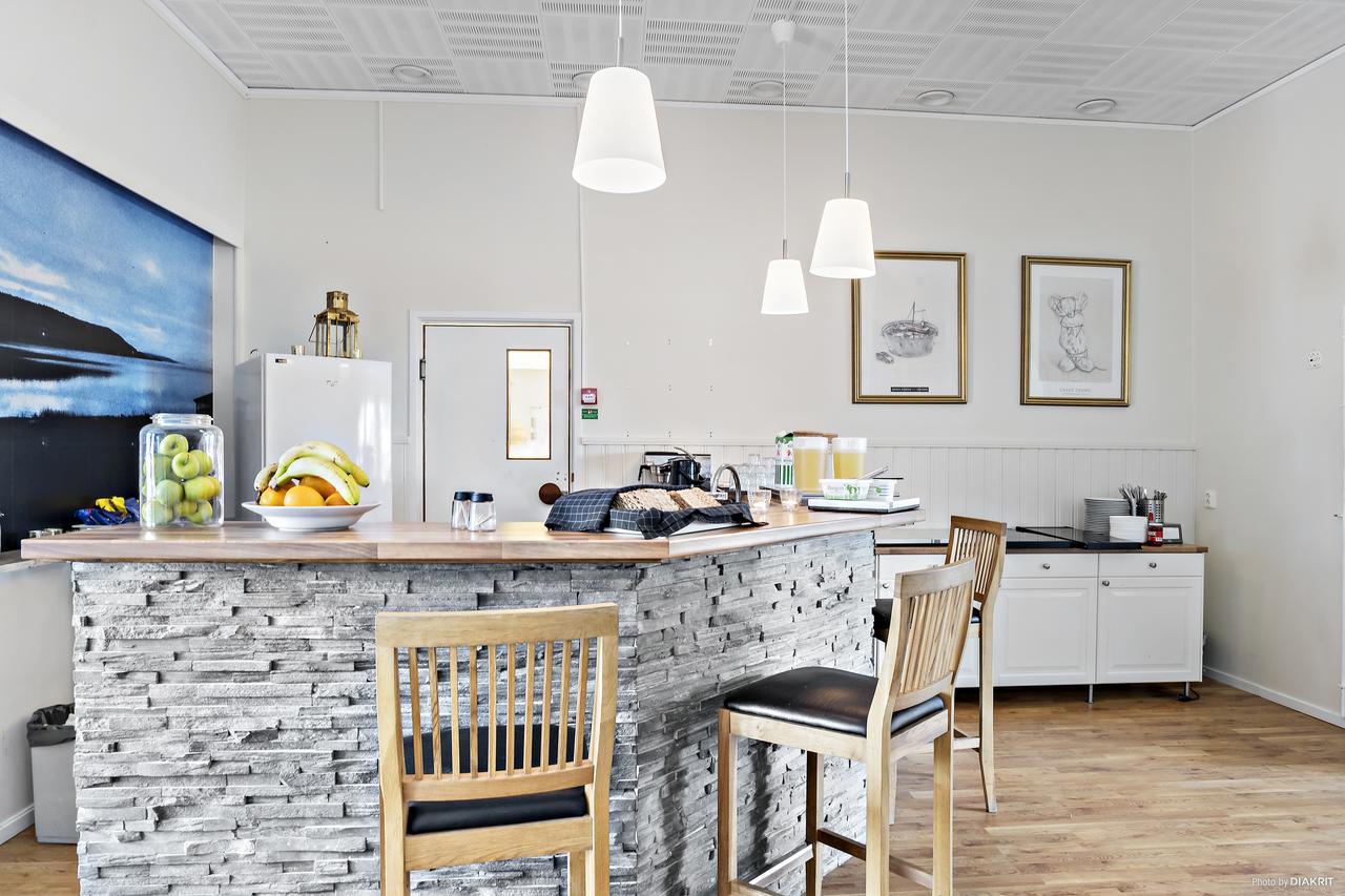 Fredgagarden Hotell & Konferens Åby Kültér fotó