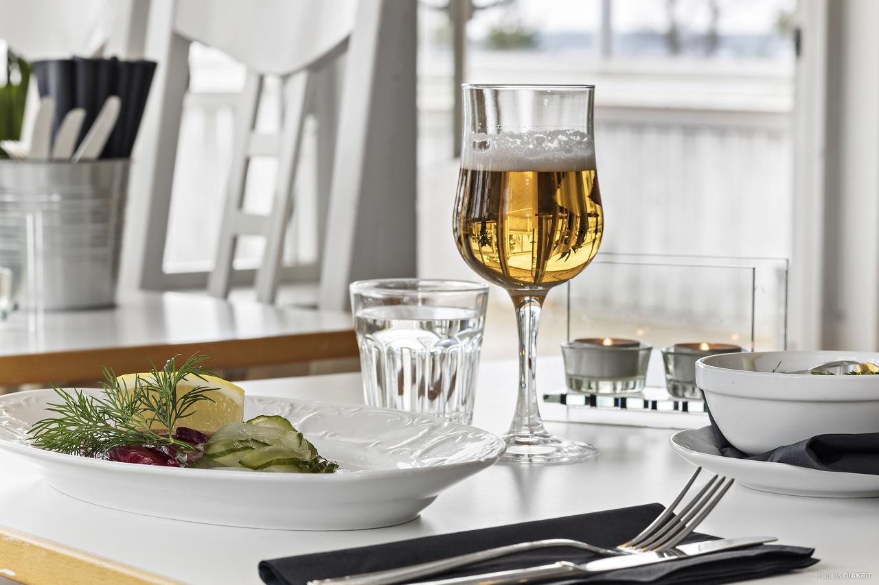 Fredgagarden Hotell & Konferens Åby Kültér fotó