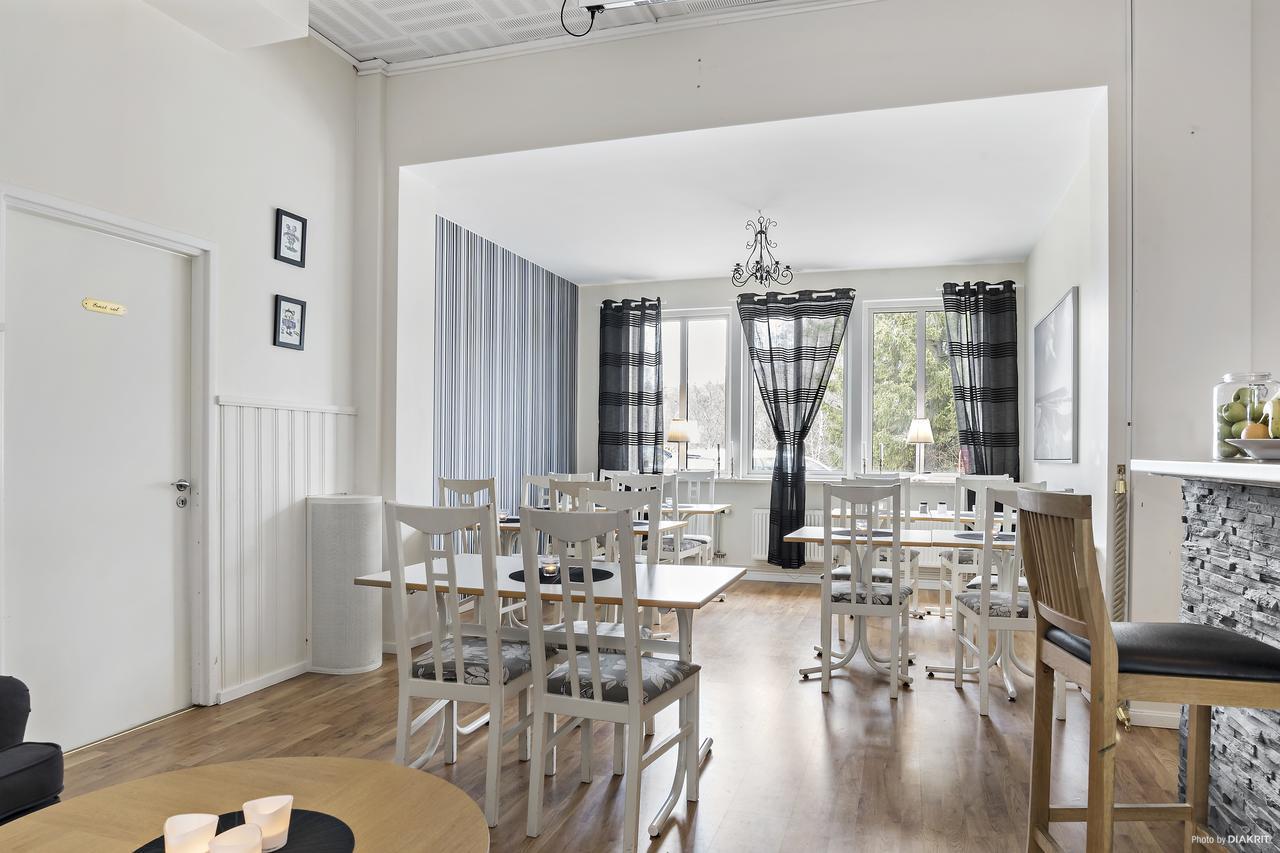 Fredgagarden Hotell & Konferens Åby Kültér fotó