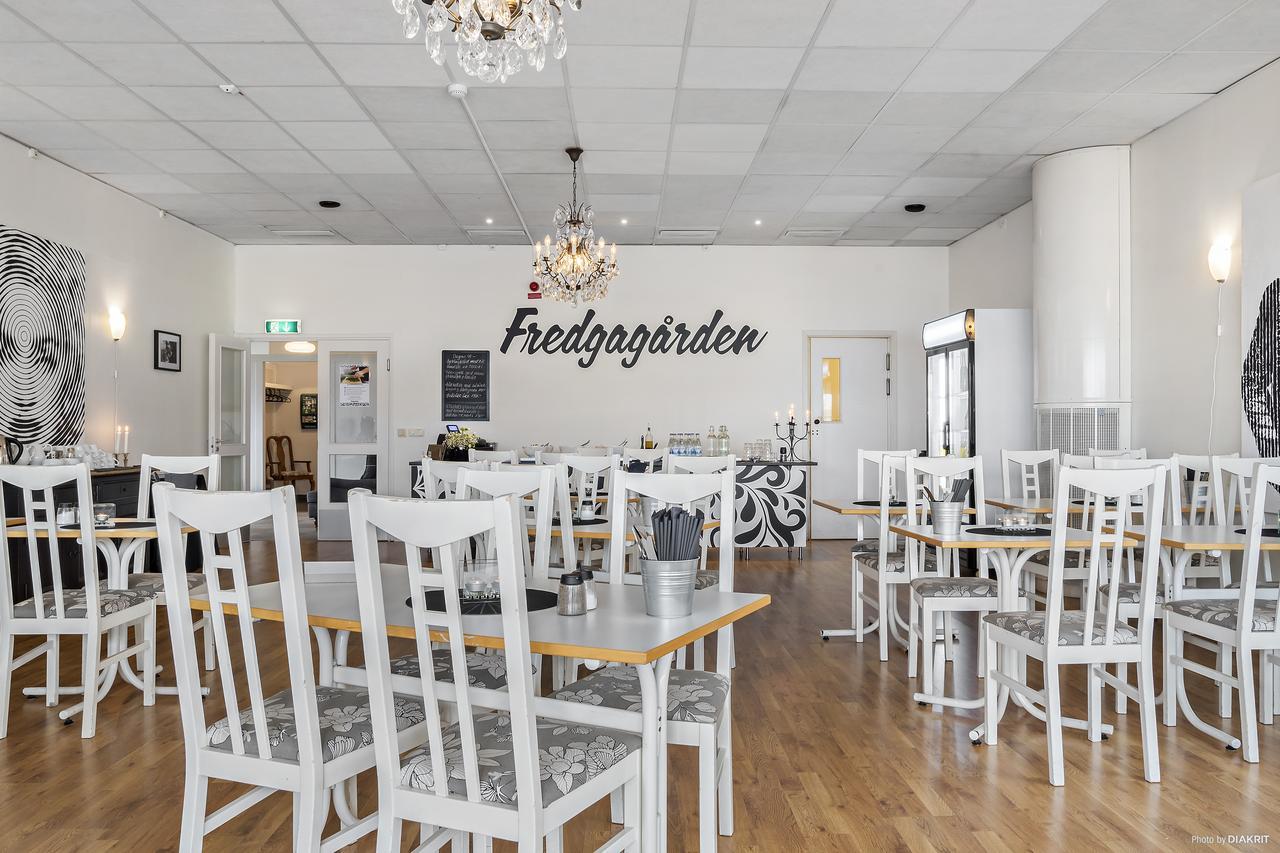 Fredgagarden Hotell & Konferens Åby Kültér fotó