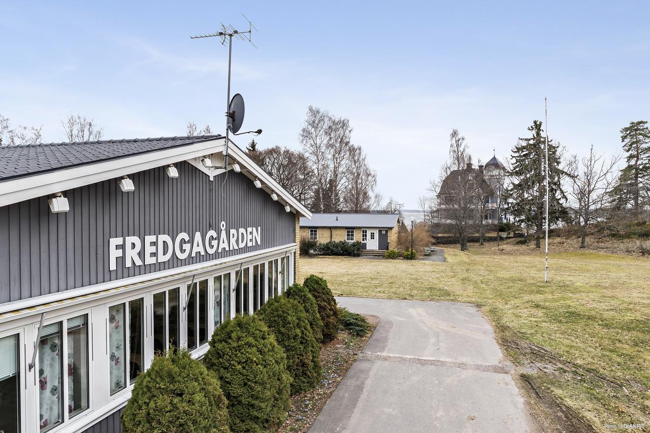 Fredgagarden Hotell & Konferens Åby Kültér fotó