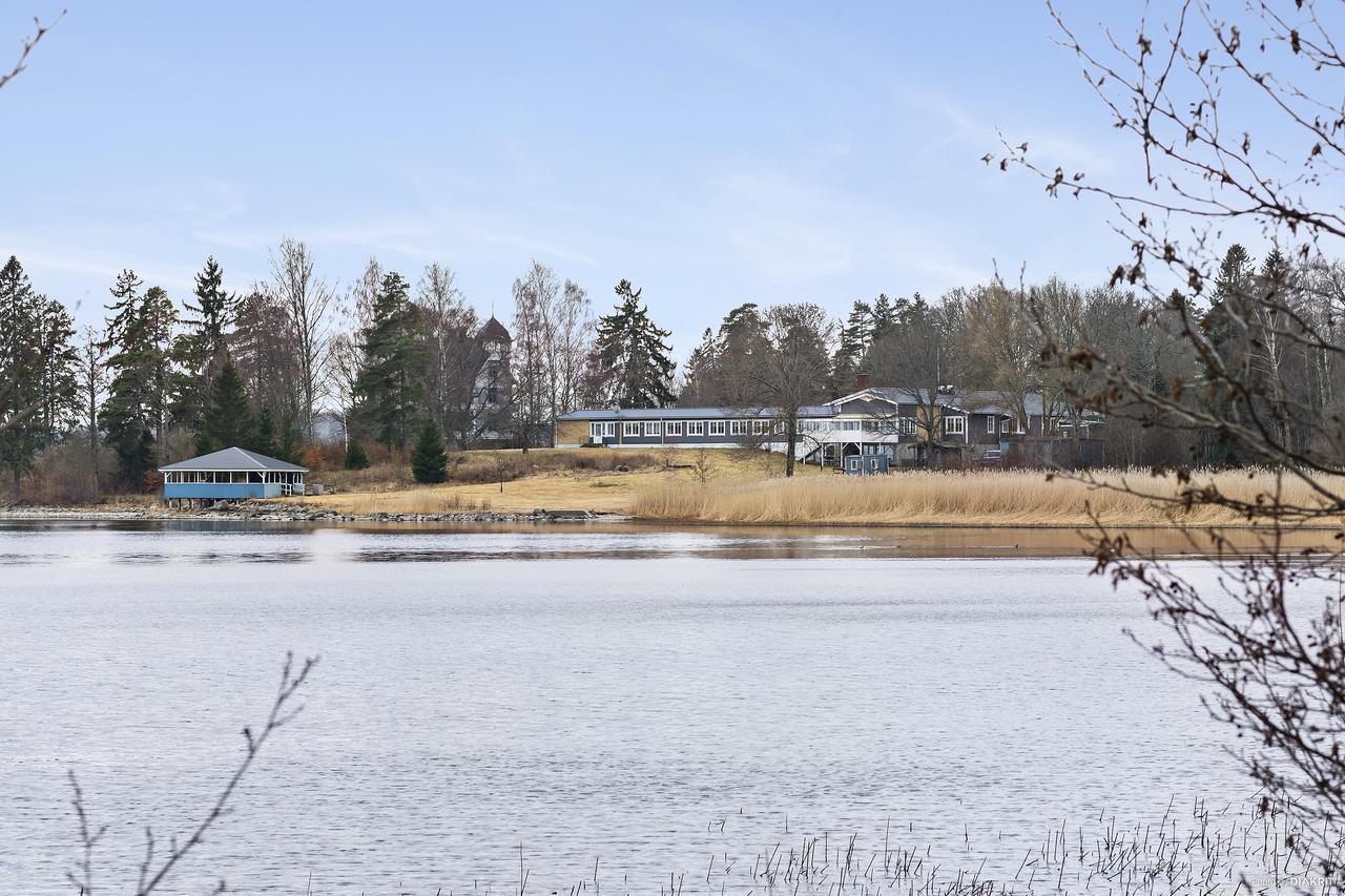 Fredgagarden Hotell & Konferens Åby Kültér fotó
