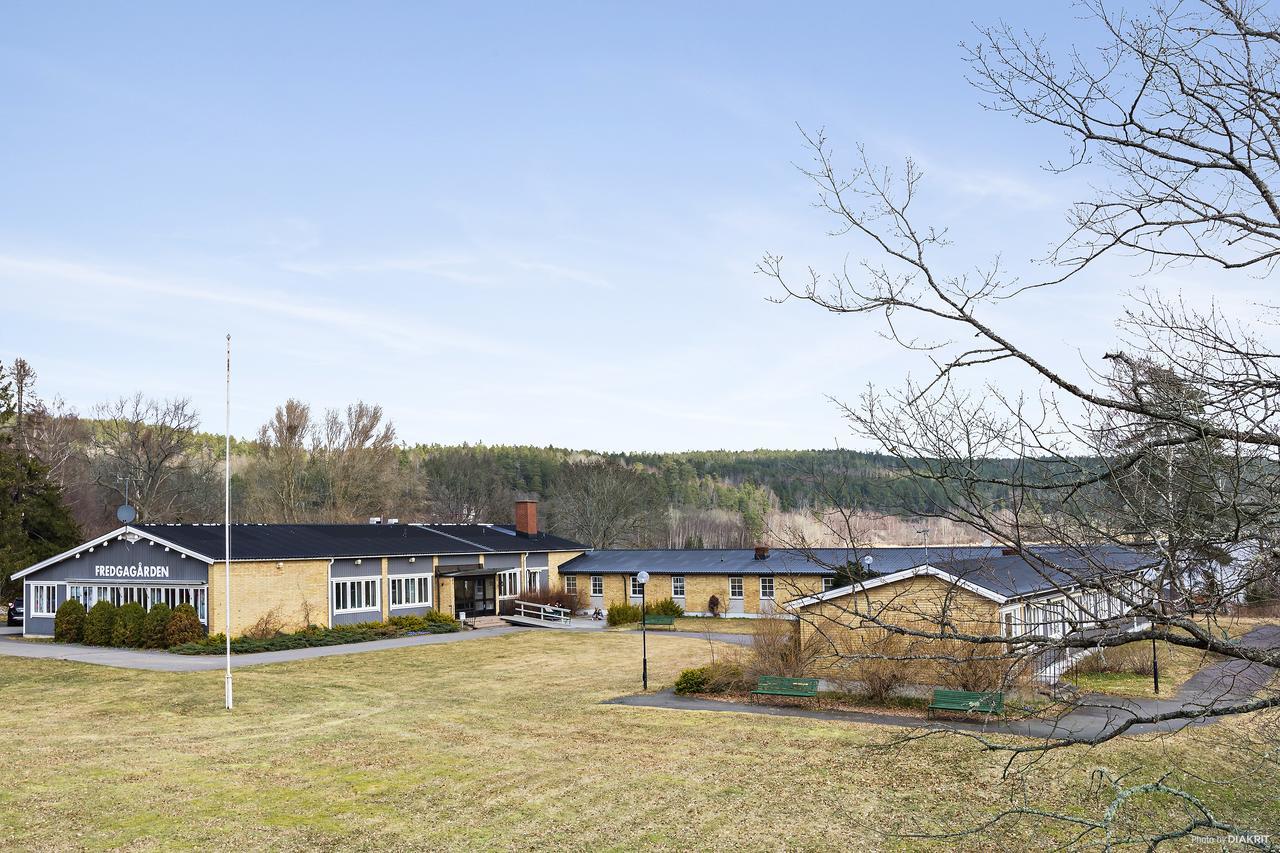 Fredgagarden Hotell & Konferens Åby Kültér fotó
