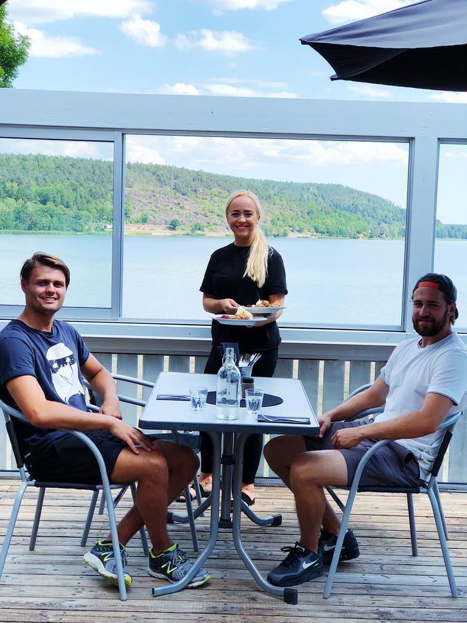 Fredgagarden Hotell & Konferens Åby Kültér fotó